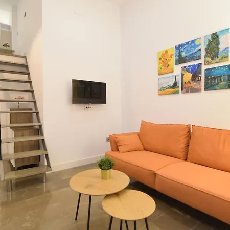Loft Gogh, Centro Historico *