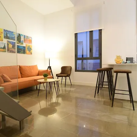 Loft Gogh, Centro Historico * Malaga