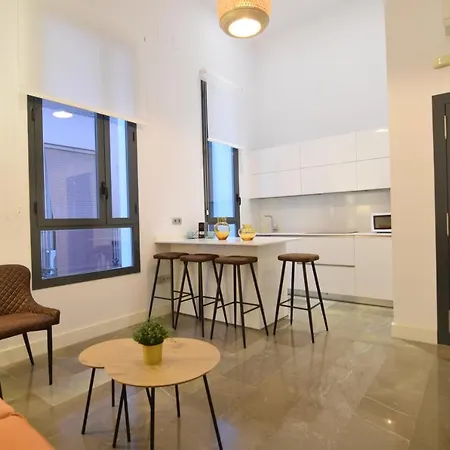 Loft Gogh, Centro Historico Apartment